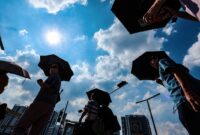 Ilustrasi Cuaca Panas