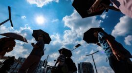 Ilustrasi Cuaca Panas