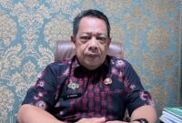 Kepala Dinas Pemberdayaan Masyarakat dan Desa (PMD) Batang Hari, Taufiq. Foto: Istimewa