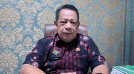 Kepala Dinas Pemberdayaan Masyarakat dan Desa (PMD) Batang Hari, Taufiq. Foto: Istimewa