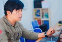 Pemerhati Lingkungan Kerinci - Sungai Penuh juga Manajer Biodiversity dan Wildlife Perkumpulan Wahana Mitra Mandiri, Yose Chua