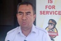 Kepala Disdikbud Muaro Jambi, Kasyful Iman. Foto : Istimewa