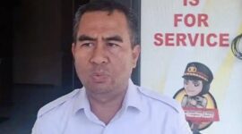 Kepala Disdikbud Muaro Jambi, Kasyful Iman. Foto : Istimewa