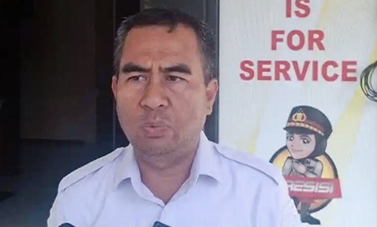 Kepala Disdikbud Muaro Jambi, Kasyful Iman. Foto : Istimewa