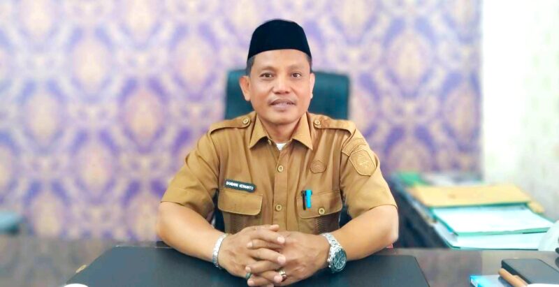 Direktur RSUD Sarolangun dr Bambang Hermanto, M.Kes, Foto : Istimewa