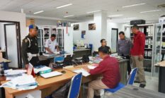 Kejati Kaltara Geledah Lima Kantor Dinas, Usut Dugaan Korupsi Tambang