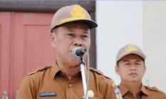Penggabungan OPD Resmi Berlaku, Sekda Alpian Tegaskan Disiplin ASN Sungai Penuh
