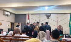 Sidang Korupsi PJU Kerinci Bongkar Fee 15 Persen Mengalir ke Sekwan DPRD