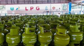 Pangkalan Resmi Gas LPG. Foto : Ilustrasi