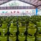 Pangkalan Resmi Gas LPG. Foto : Ilustrasi