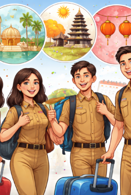 Cuti Bersama ASN 2026 Resmi Ditetapkan, Total Delapan Hari Libur Panjang