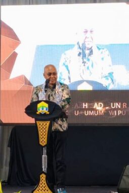 Ketua Umum PWI Ingatkan Wartawan Jaga Etika di HPN 2026