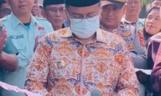 OPBM Resmi Diterapkan di Kota Jambi, Kecamatan Pelayangan Tutup Total TPS Liar