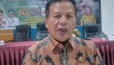 Kepala Dinas Perkebunan Provinsi Jambi, Hendrizal. 