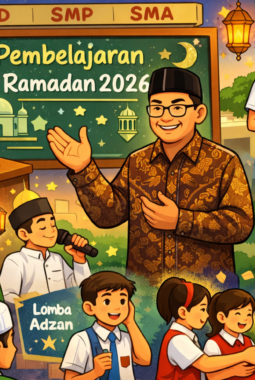 Aturan Pembelajaran Ramadan 2026, Sekolah Fokus Karakter dan Iman