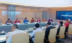 Audiensi Komdigi RI, Pemkot Sungai Penuh Perjuangkan Kampung Internet di RKE