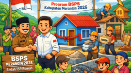 Ilustrasi Bedah Rumah