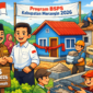 Ilustrasi Bedah Rumah