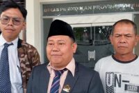 Dian Burlian, kuasa hukum siswa SMK3 Tanjabtim