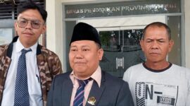 Dian Burlian, kuasa hukum siswa SMK3 Tanjabtim