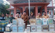 104 Kotak Amal Terindikasi Terorisme di Bungo, Pemkab Perketat Izin Sedekah Publik