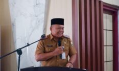 Musrenbang 2027 Muaro Jambi Dibuka Sekda, Bahar Jadi Sorotan