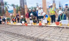 Pembangunan Pasar Beringin Sungai Penuh Dimulai, Target Jadi Pusat Ekonomi Modern