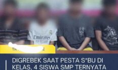 Heboh Pelajar SMP Ketapang Beli Sabu Palsu, Ternyata Tepung