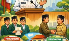 Wabup Muaro Jambi Tekankan Pengelolaan Wakaf Profesional dan Transparan