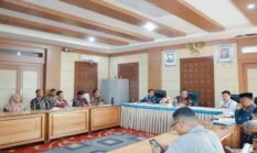 Wako Sungai Penuh Pastikan Stok BBM dan LPG Aman Jelang Ramadhan 2026