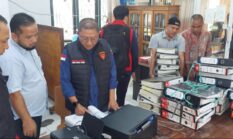 Geledah Dugaan Korupsi Anggaran, Kejaksaan Tinggi Jambi Sasar Kantor DPRD Kabupaten Merangin