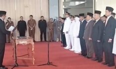 Sore Ini, Pemkab Kerinci Lantik Pejabat Baru, Struktur RSUD Tipe C Diperkuat