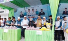 Gerakan Pangan Murah Sungai Penuh Tekan Harga Jelang Ramadhan 1447 H