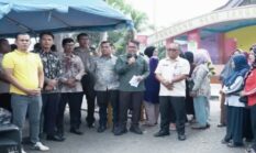 Gerakan Pangan Murah di Tebo Diserbu Warga Jelang Ramadhan 1447 H