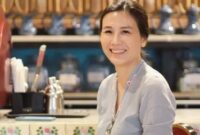 Wakil Menteri Pemberdayaan Perempuan dan Perlindungan Anak, Veronica Tan