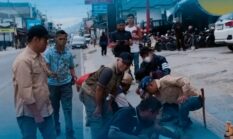 Kurve Akbar Sungai Penuh Libatkan Forkopimda dan Warga