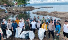 Bupati Monadi Pimpin Gerakan Nasional Indonesia ASRI di Danau Kerinci 2026