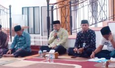 Yasinan Sambut Ramadhan 1447 H, Pemkab Muaro Jambi Perkuat Spirit Pelayanan