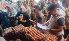 Harga Sembako Merangin Dipantau Ketat Jelang Ramadhan 1447 H