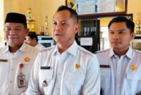 Wakil Bupati Sarolangun, Gerry Trisatwika. 