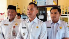 Wakil Bupati Sarolangun, Gerry Trisatwika. 