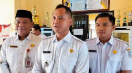 Wakil Bupati Sarolangun, Gerry Trisatwika. 