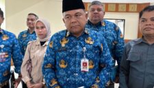 Sekretaris Daerah Kabupaten Muaro Jambi, Budhi Hartono. 