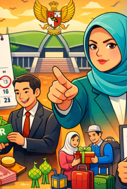 Irma Suryani, THR Pekerja Swasta Wajib Cair Dua Pekan Sebelum Idul Fitri