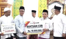 Safari Ramadan 1447 H Dimulai di Pijoan, Al Haris Dorong Silaturahmi dan Penguatan Iman