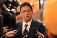 Menteri Keuangan Purbaya Yudhi Sadewa. 