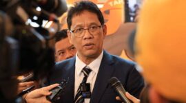 Menteri Keuangan Purbaya Yudhi Sadewa. 