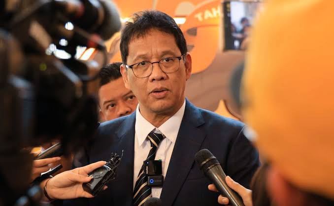 Menteri Keuangan Purbaya Yudhi Sadewa. 