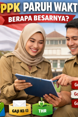 Dari Honorer ke PPPK Paruh Waktu, Berapa Gaji yang Diterima 2026?