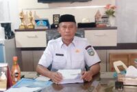 Kepala Badan Pengelola Keuangan dan Aset Daerah Kabupaten Sarolangun (BPKAD) Sarolangun, Kasyadi. 
